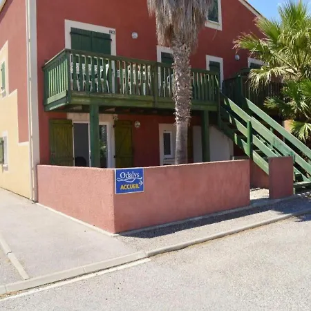 Eden Roc 5 Apartment Narbonne-Plage
