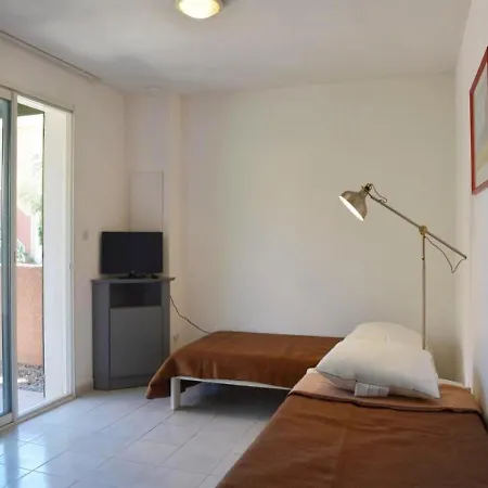 Eden Roc 5 * Narbonne-Plage